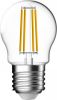 GP 2074610427 LED lamp E27 3, 6W 470Lm kogel Filament online kopen