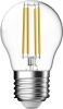 GP 2075510427 LED lamp E27 4W 470Lm kogel Filament FlameSwitch online kopen
