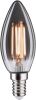 Highlight Lamp Led E14 Kaars 4w 130lm 2200k Dimbaar Rook online kopen