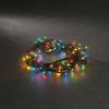 KONSTSMIDE Lichtsnoer Kerstversiering buiten Microlight lichtsnoer, gelast, met 8 functies, 180 veelkleurige lampen(1 stuk ) online kopen