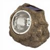Luxform Tuinverlichting Andes 15 X 11 Cm Polyresin Bruin 3 pack online kopen