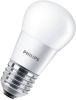 Philips Rex Led lamp E27 2700k Warm Wit Licht 4 Watt Niet Dimbaar online kopen