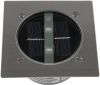 Ranex Spotlight op zonne energie vierkant 0, 12 W zilver 5000.198 online kopen