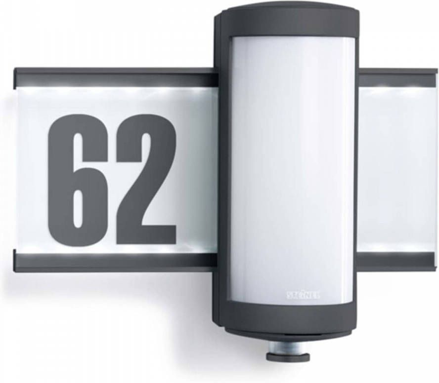 Steinel Buitenlamp Met Sensor L 625 Led Zwart online kopen