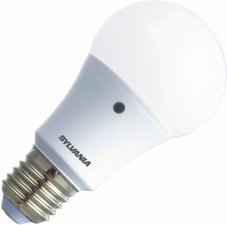 Sylvania Toledo Smartsense Standaardlamp Sensor Led 8, 5w(Vervangt 60w)Grote Fitting E27 online kopen