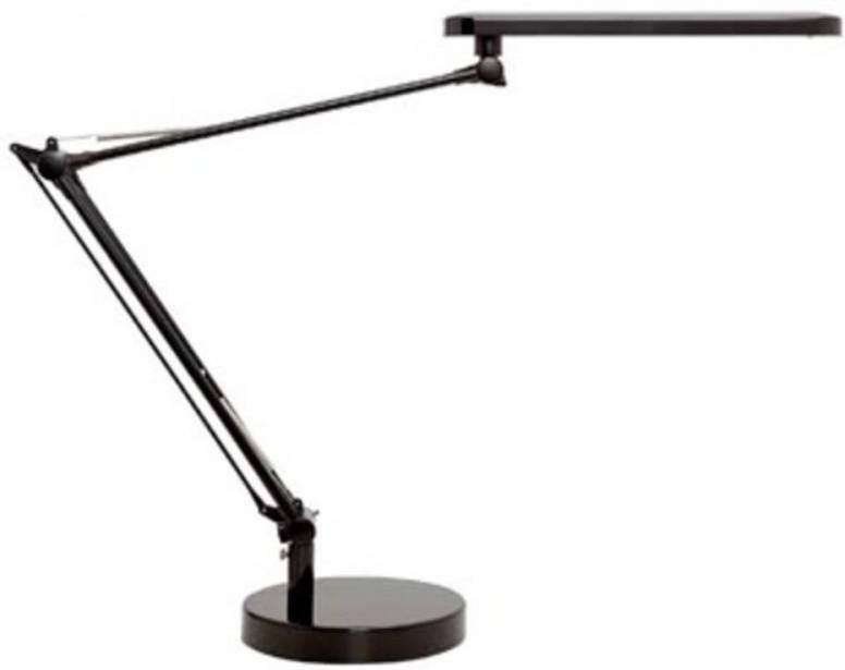 ConsuWare Unilux Bureaulamp Mamboled, Led lamp, Zwart online kopen