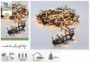 Universeel Kerstverlichting Lichtsnoer 700 Led&apos, s Lengte 14 Meter Extra Warm Wit online kopen
