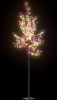 VidaXL Kerstboom 220 Led&apos, s Meerkleurig Licht Kersenbloesem 220 Cm online kopen
