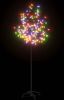 VidaXL Kerstboom Met 120 Led&apos, s Meerkleurig Licht Kersenbloesem 150 Cm online kopen