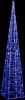 VidaXL Lichtkegel Decoratief Led 120 Cm Acryl Blauw online kopen