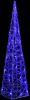 VidaXL Lichtkegel Decoratief Led 60 Cm Acryl Blauw online kopen
