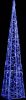 VidaXL Lichtkegel Decoratief Led 90 Cm Acryl Blauw online kopen