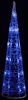 VidaXL Lichtkegel Decoratief Led Blauw 60 Cm Acryl online kopen