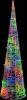 VidaXL Lichtkegel Decoratief Led Meerkleurig 120 Cm Acryl online kopen