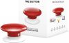 Fibaro THE BUTTON WORKS WITH APPLE HOMEKIT RED The Button voor Apple HomeKit online kopen