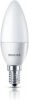 Philips LED kaarslampen 4 W 250 lumen 2 st 929001157460 online kopen