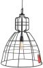 Anne Light & Home Hanglamp Mark Iii 7872zw Zwart online kopen