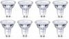 Artdelight GU10 4.8 Watt LED lamp 8 Stuks Dimbaar online kopen