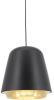 Artdelight Design hanglamp SantiagoØ 35cm zwart met goud HL 324 ZW GO online kopen