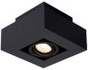 Lamponline Artdelight Spot Bosco 1 Lichts 14 X 14 Cm Zwart online kopen