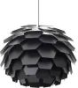Beliani SEGRE Hanglamp Synthetisch materiaal 60 x 60 cm online kopen