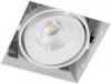 Berla Lighting Inbouwspot Vierkant Wit Trimless 7Watt Led Incl. Stucrand online kopen