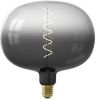 Calex BODEN Moonstone | LED Lamp | Grote fitting E27 Dimbaar | 4W Zwart online kopen