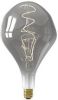 Calex XXL Organic EVO | LED Lamp Giant | Grote fitting E27 Dimbaar | 6W Titanium online kopen