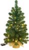 Excellent Trees Kerstboom ® Led Jarbo Led 60 Cm Luxe Uitvoering 35 Lampjes online kopen