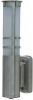 Franssen Buitenlamp Colonna Straight 39cm RVS 9240.2 online kopen