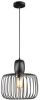 Freelight Hanglamp Costola Mat Zwart 35cm online kopen