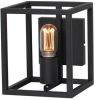Freelight Wandlamp Novanta B 18 Cm H 21 Cm Zwart online kopen