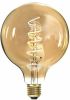 Highlight Lamp LED G125 9W 650LM 2200K Dimbaar Amber online kopen