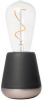 Humble Oplaadbare tafellamp One Dark Grey HUMTL00101 online kopen
