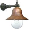 KS Verlichting Bronzen wandlamp Bretagne 7296 online kopen