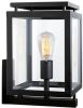 K.S. Verlichting De Vecht Wandlamp 37 x 22 cm Zwart online kopen
