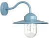 K.S. Verlichting Dolce Wandlamp Retro 27 x 27,5 cm Blauw online kopen