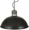 KS Verlichting Hanglamp Industrieel II Antraciet online kopen