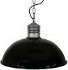 KS Verlichting Hanglamp Industrieel II Zwart online kopen