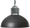 KS Verlichting Hanglamp Old Industry XXL Antraciet online kopen