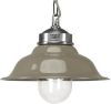 KS Verlichting Retro veranda hanglamp Porto Fino Retro taupe 6583 online kopen