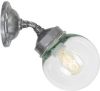 KS Verlichting Wandlamp aluminium Forty Five E27 Buitenlamp muurlamp met glas online kopen