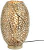 Light & Living Sinula oosterse tafellamp goud online kopen