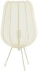 Light & Living Tafellamp 'Plumeria' 60cm hoog, kleur Zand online kopen