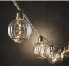 Luca Lighting Feestverlichting Touwverlichting Met 10 Bolletjes En 50 Leds Lichtsnoeren online kopen
