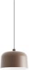 Luceplan Zile hanglamp baksteenrood mat, &#xD8, 40 cm online kopen