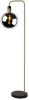 Lucide vloerlamp Julius grijs 28x44x158 cm Leen Bakker online kopen