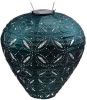 LUMIZ Solar Buitenlampion Mandela Balloon 30 cm Zeeblauw online kopen
