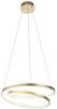 Paul Neuhaus Gouden hanglamp RomanØ 55cm 2472 12 online kopen