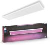 Philips Plafondlamp Hue Surimu White and Color 120x30cm wit 929002966501 online kopen